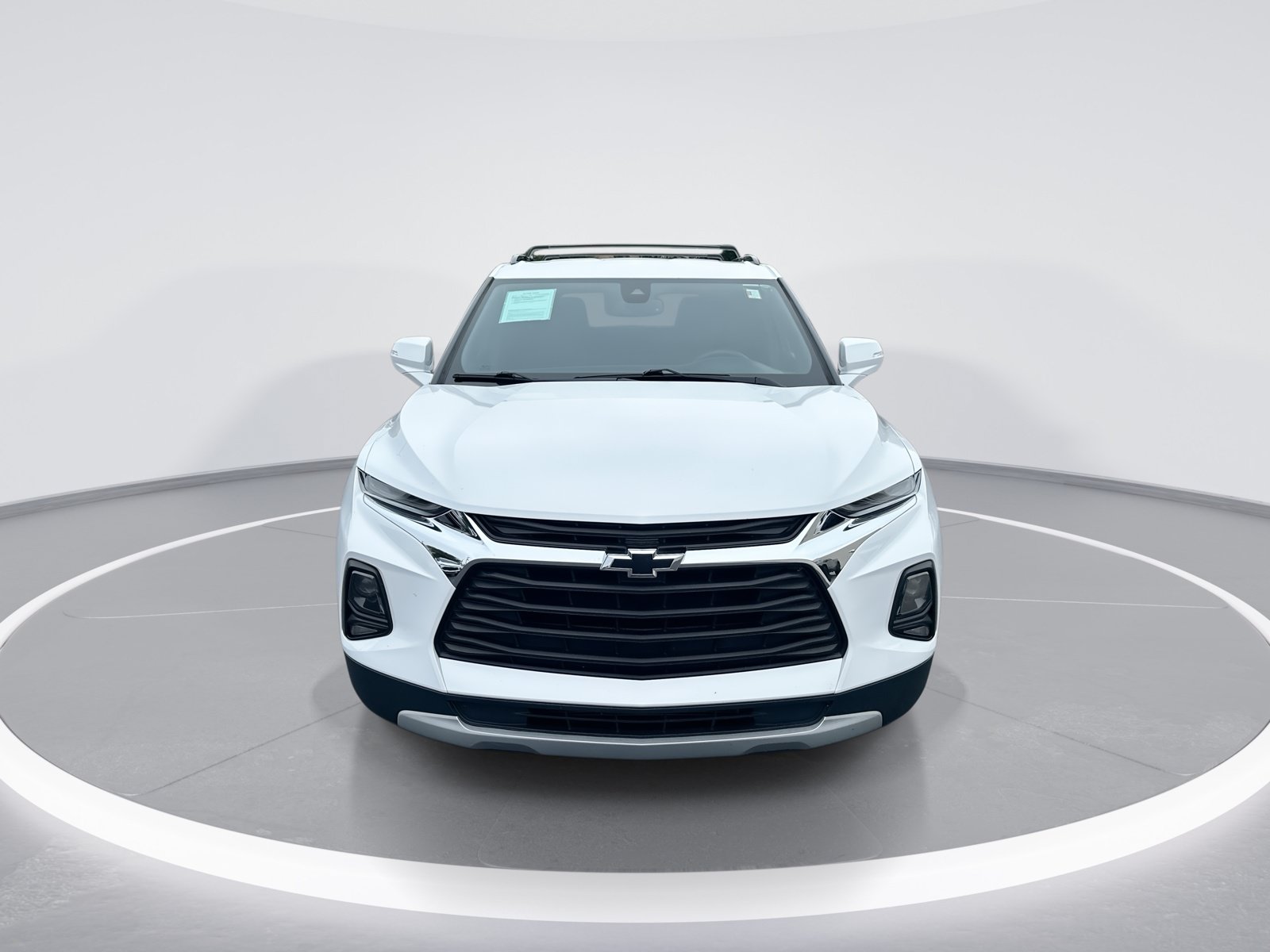 Used 2021 Chevrolet Blazer LT FWD image 3