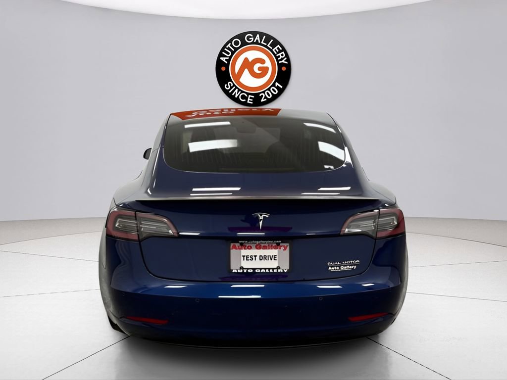 Used 2018 Tesla Model 3 Long Range AWD/4WD image 6