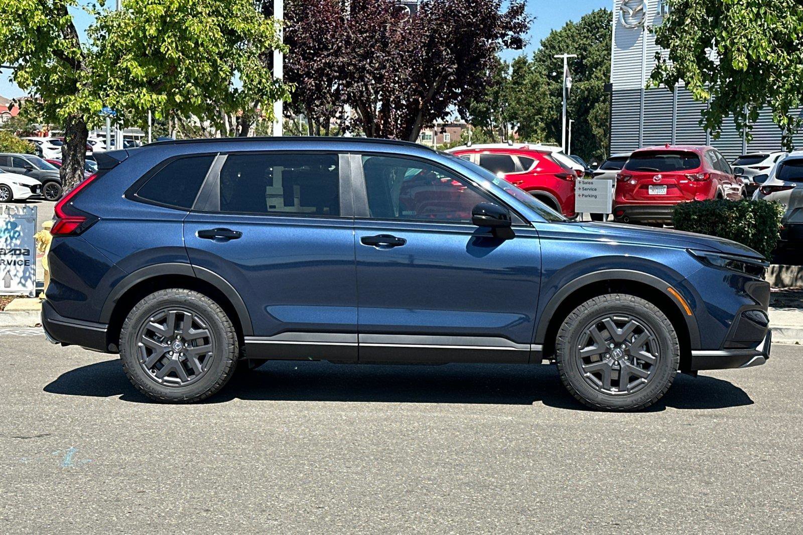 New 2026 Honda CR-V TrailSport image 3