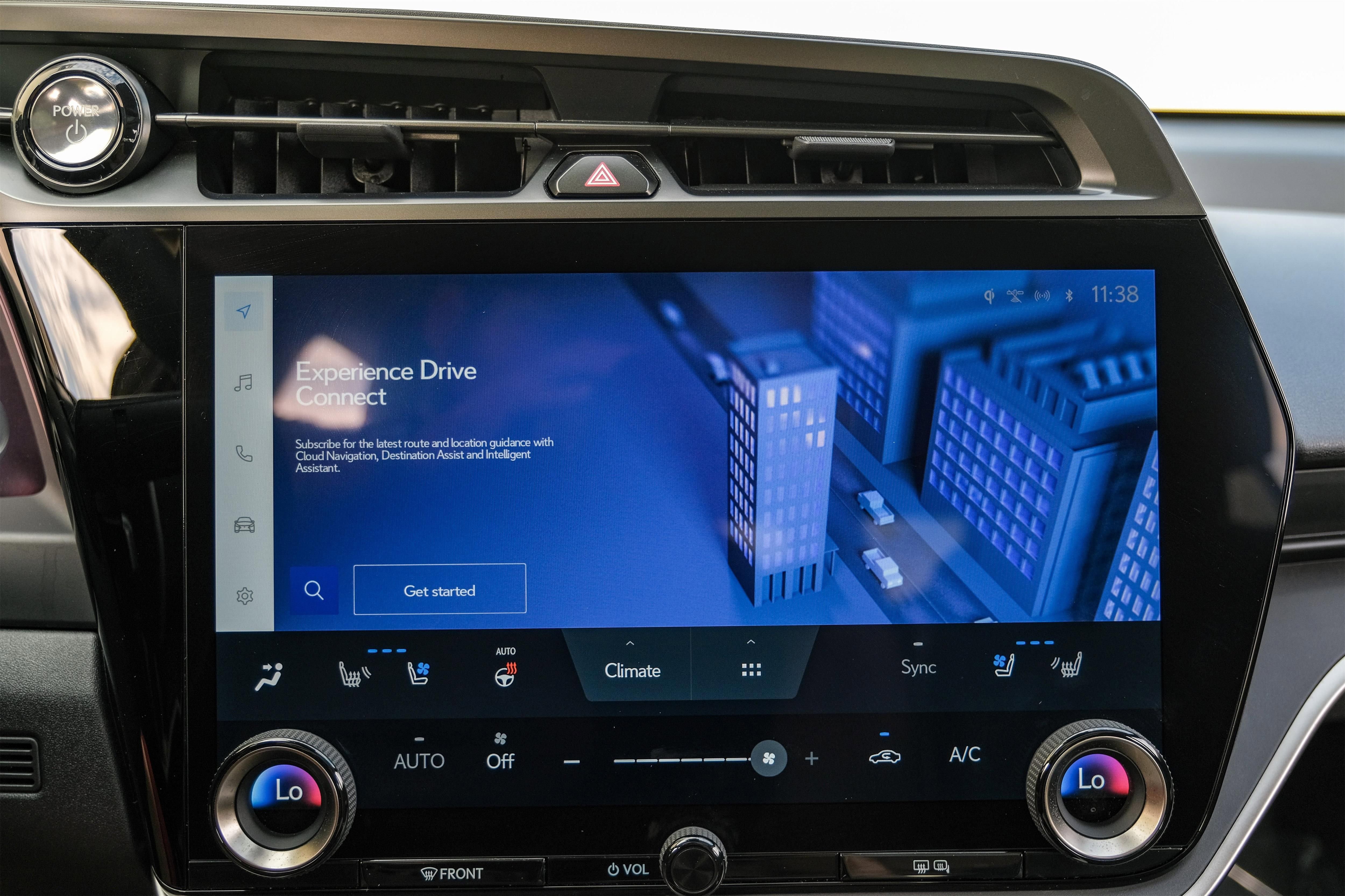 Used 2023 Lexus RZ 450e Premium w/ Technology Package image 28