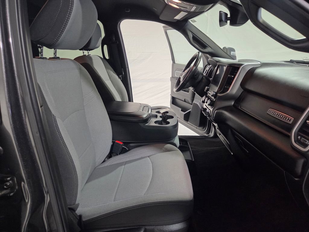 Certified 2023 RAM 2500 Big Horn w/ Level 1 Equipment Group image 8