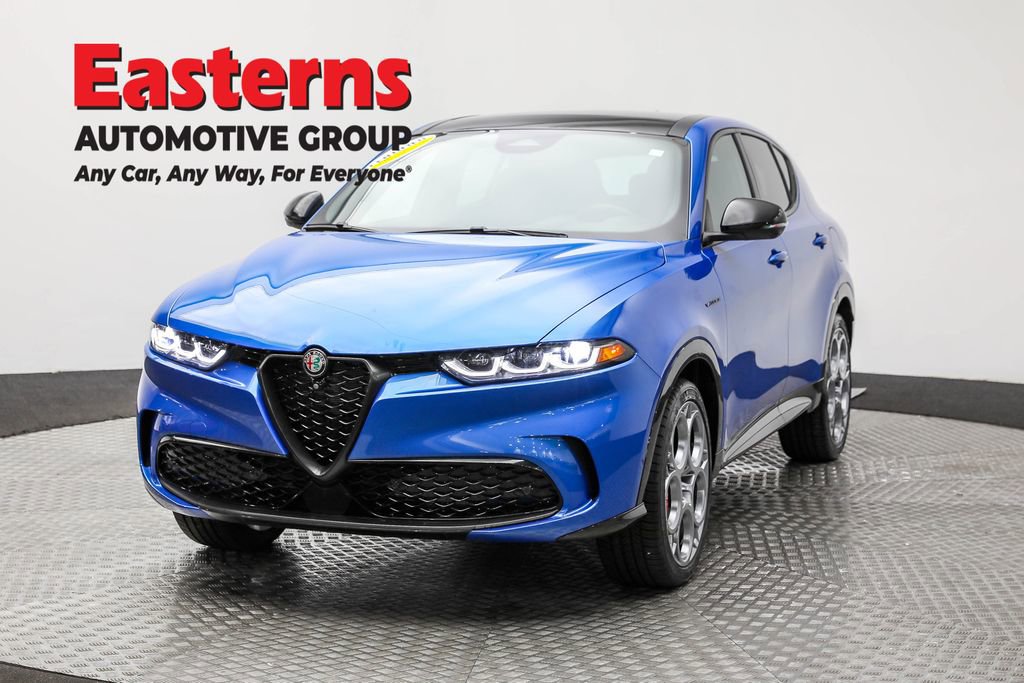 Used 2024 Alfa Romeo Tonale Veloce