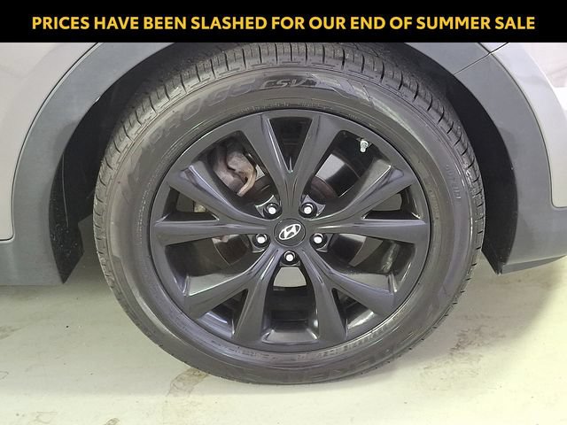 Used 2018 Hyundai Santa Fe Sport w/ 2.0T Ultimate Tech Package 05 AWD/4WD image 9