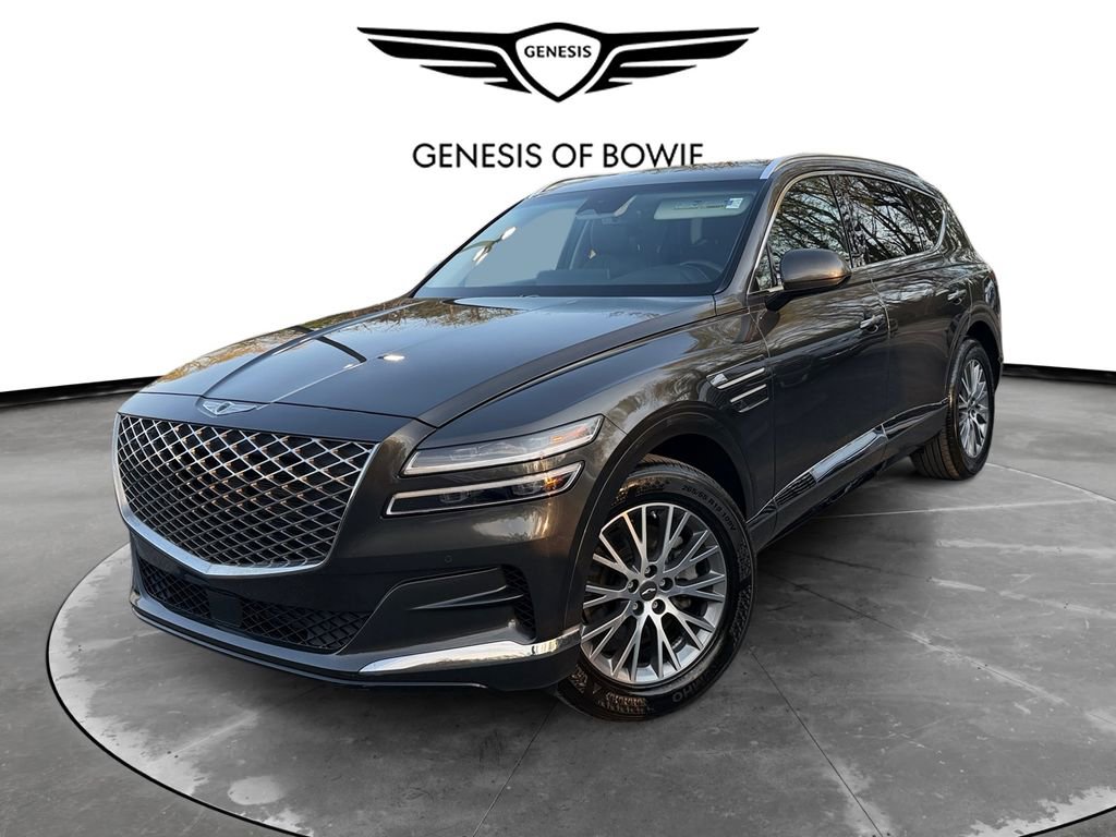 Used 2024 Genesis GV80 2.5T image 2