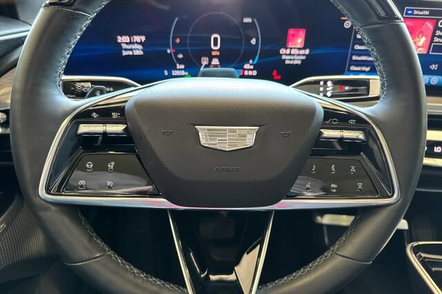 Certified 2024 Cadillac Lyriq Luxury w/ LPO, Floor Liner Package RWD image 23