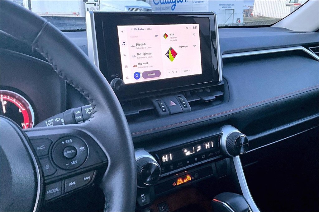 Used 2024 Toyota RAV4 Adventure image 6