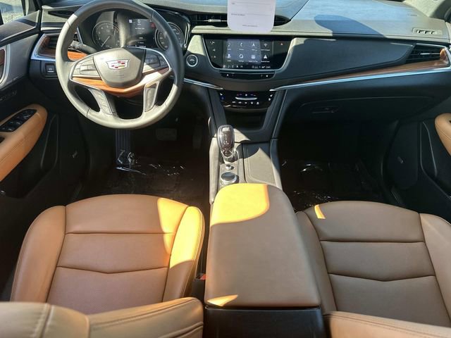Certified 2025 Cadillac XT5 Premium Luxury w/ Technology Package image 17