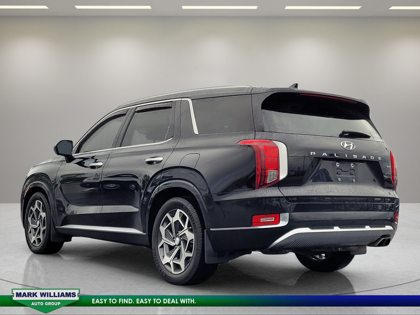 Used 2021 Hyundai Palisade Calligraphy AWD/4WD image 6