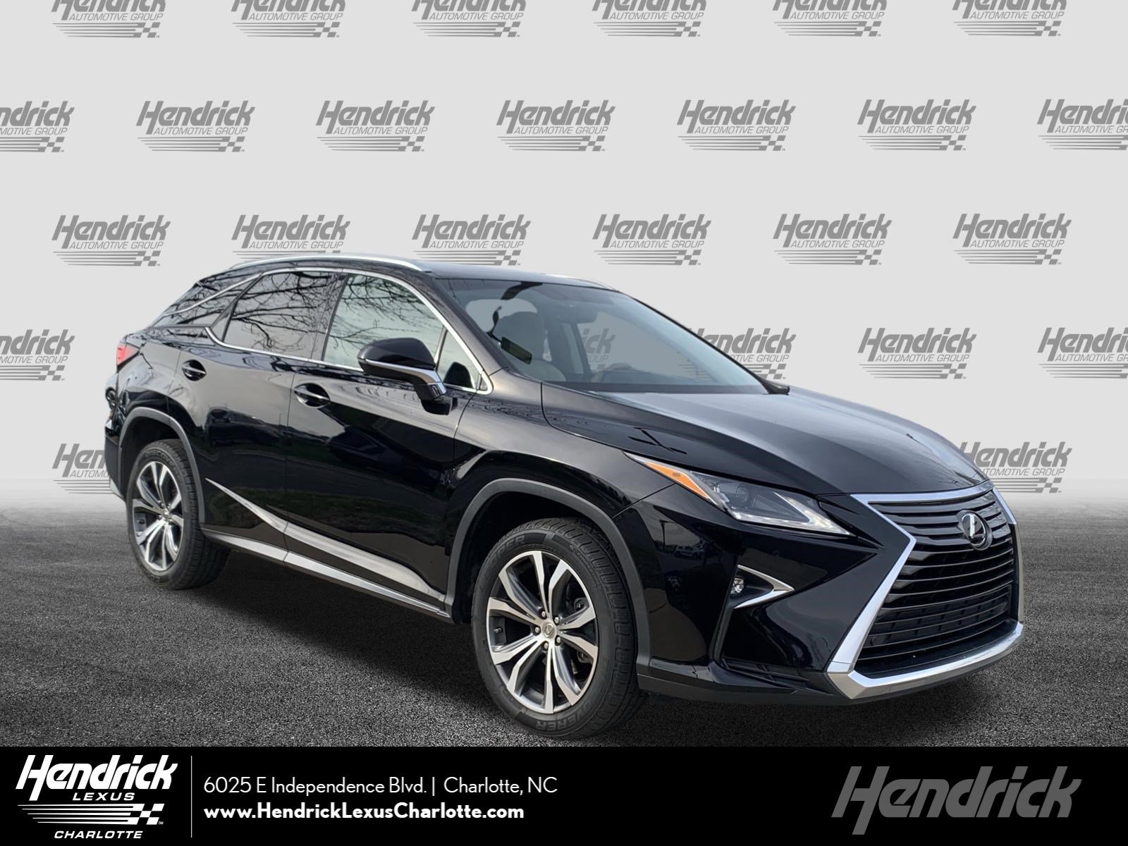 Used 2016 Lexus RX 350 FWD w/ Premium Package