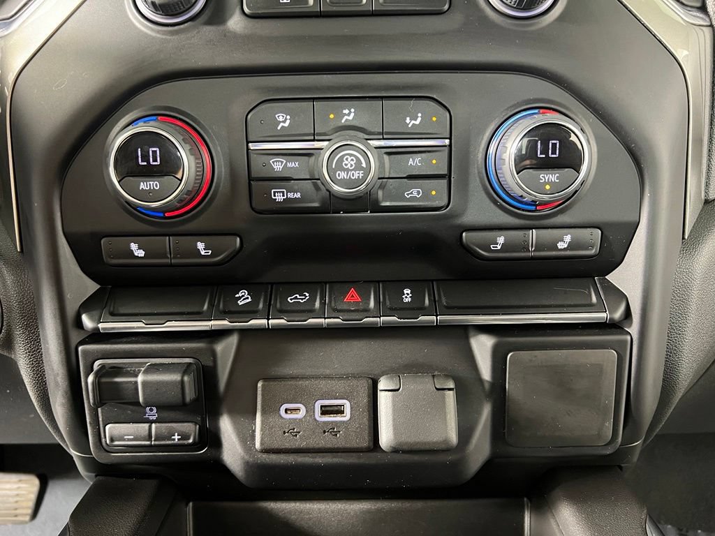 Certified 2021 Chevrolet Silverado 1500 LT Trail Boss w/ Bed Protection Package AWD/4WD image 23