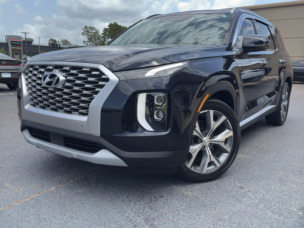 Used 2022 Hyundai Palisade SEL w/ Premium Package