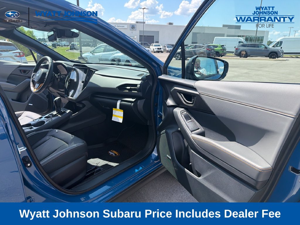 New 2026 Subaru Crosstrek 2.5i Wilderness AWD/4WD image 35