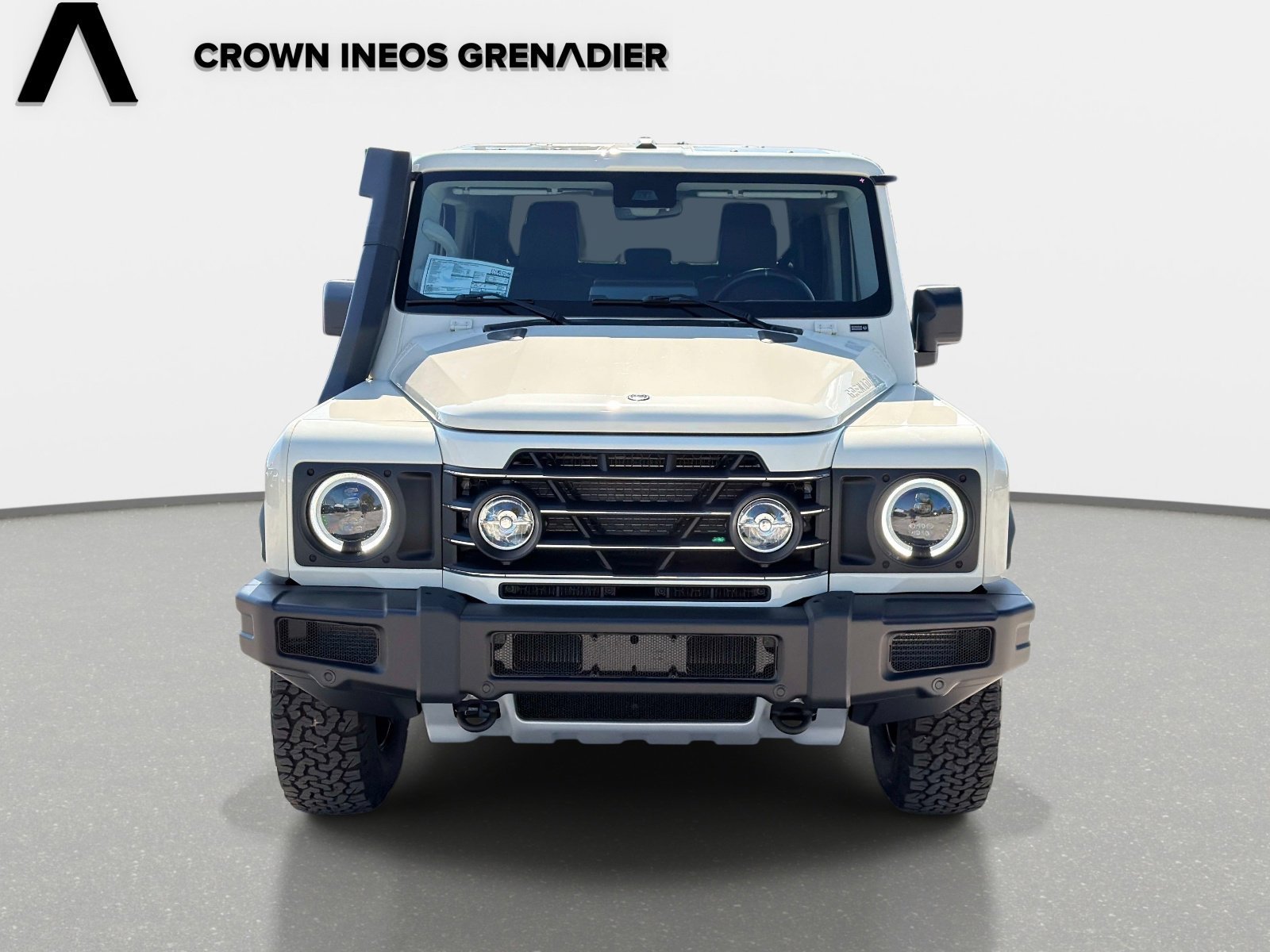 New 2026 INEOS Grenadier Quartermaster AWD/4WD image 2