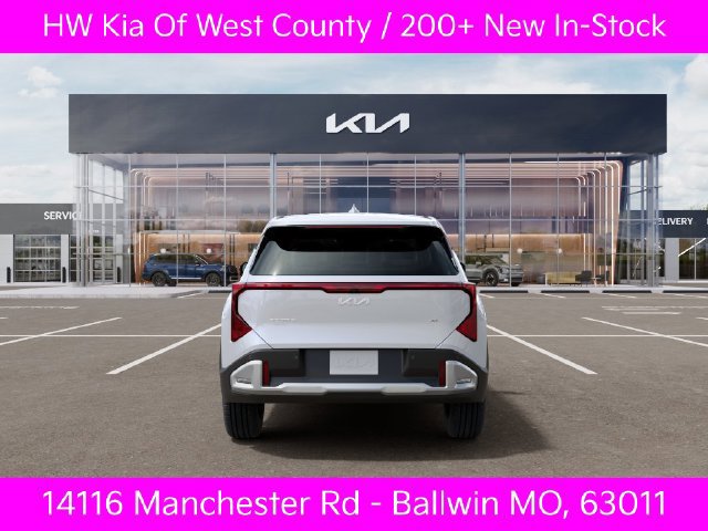 New 2027 Kia Seltos LX AWD/4WD image 5