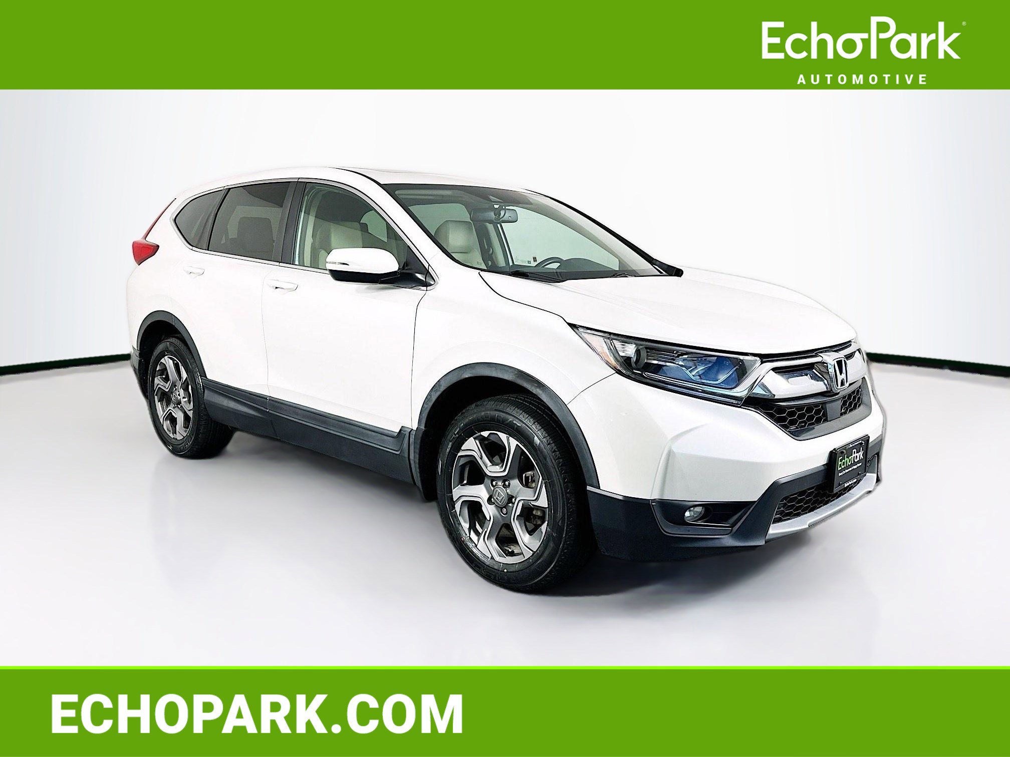 Used 2018 Honda CR-V EX-L image 1