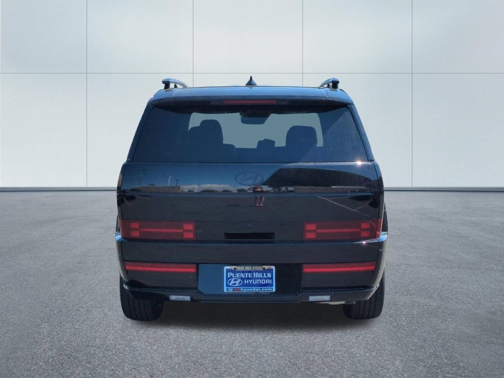 New 2026 Hyundai Santa Fe Calligraphy FWD image 5