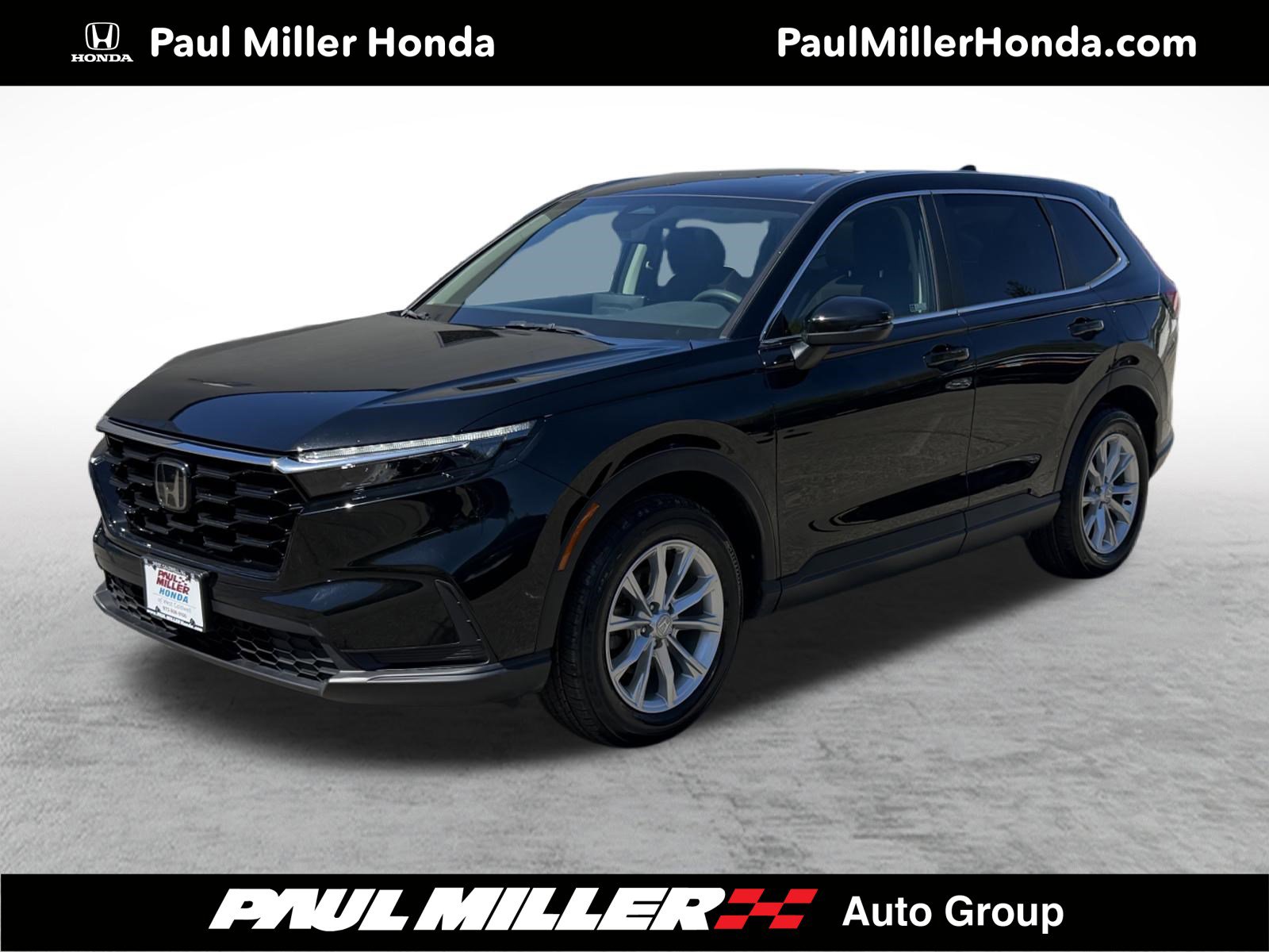 Certified 2023 Honda CR-V EX image 1