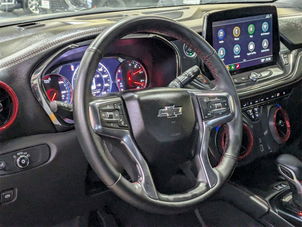 Used 2025 Chevrolet Blazer RS image 15