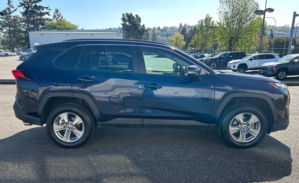 Certified 2024 Toyota RAV4 XLE w/ Convenience Package AWD/4WD image 4