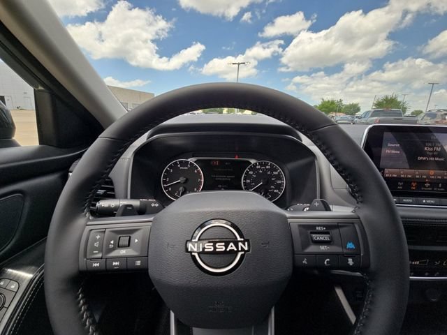 New 2026 Nissan Rogue Dark Armor AWD/4WD image 25