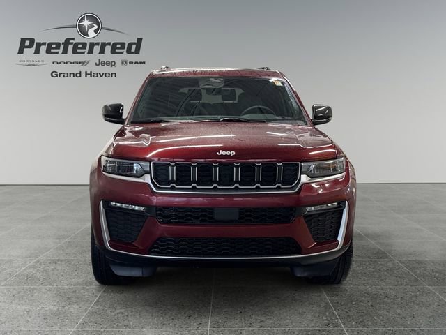 New 2026 Jeep Grand Cherokee L Limited AWD/4WD image 11
