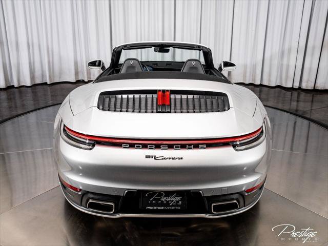 Used 2022 Porsche 911 GT3 RS image 16