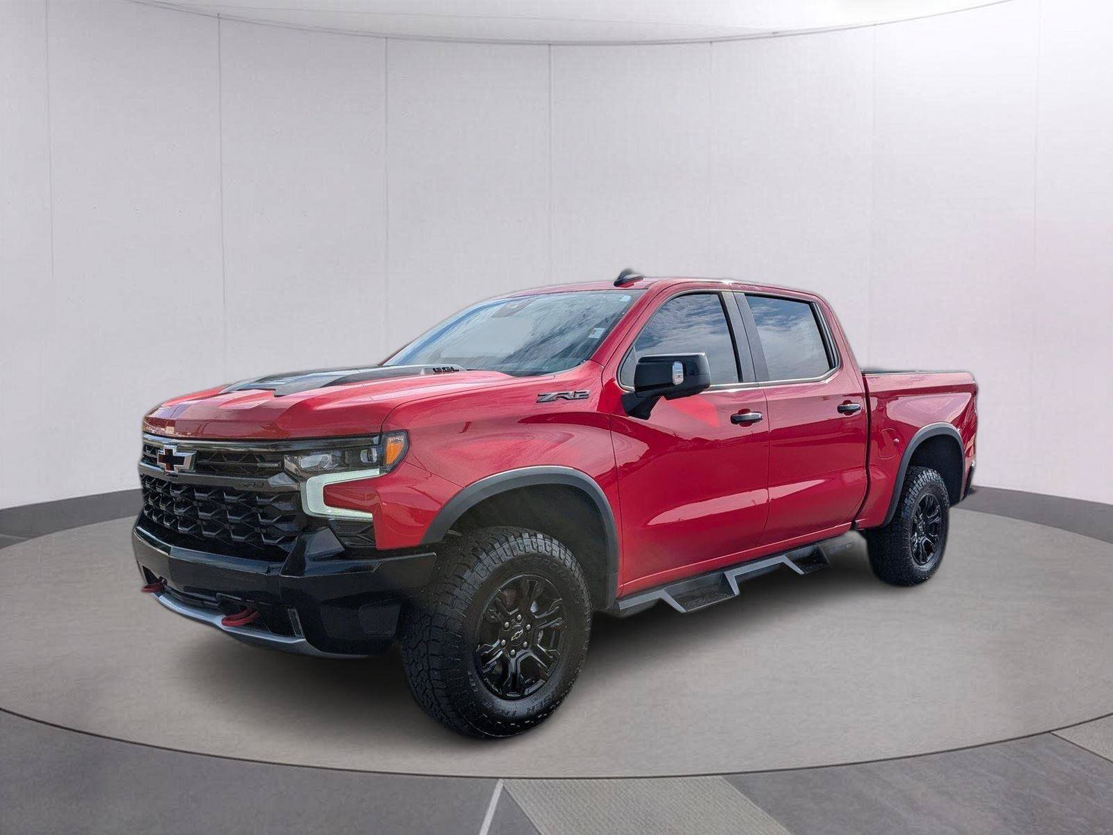 Used 2023 Chevrolet Silverado 1500 ZR2 w/ LPO, Dark Essentials Package