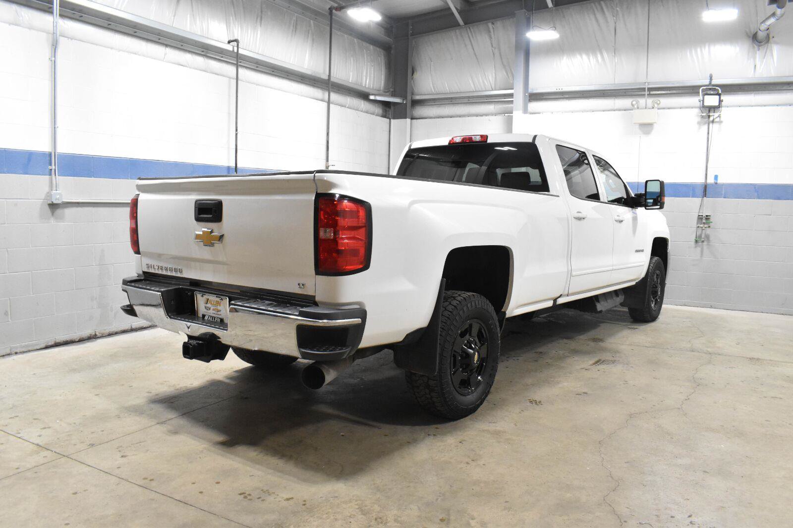 Used 2019 Chevrolet Silverado 2500 LT w/ Z71 Package, Off-Road AWD/4WD image 26