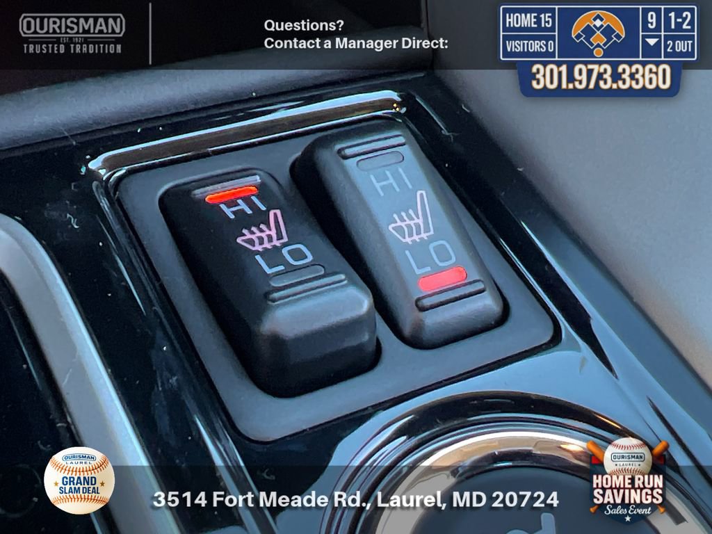 New 2026 Mitsubishi Eclipse Cross LE AWD/4WD image 25