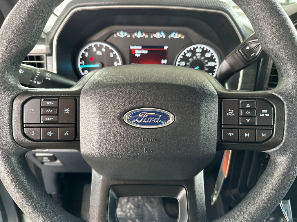 Certified 2022 Ford F150 XL w/ STX Appearance Package RWD image 21