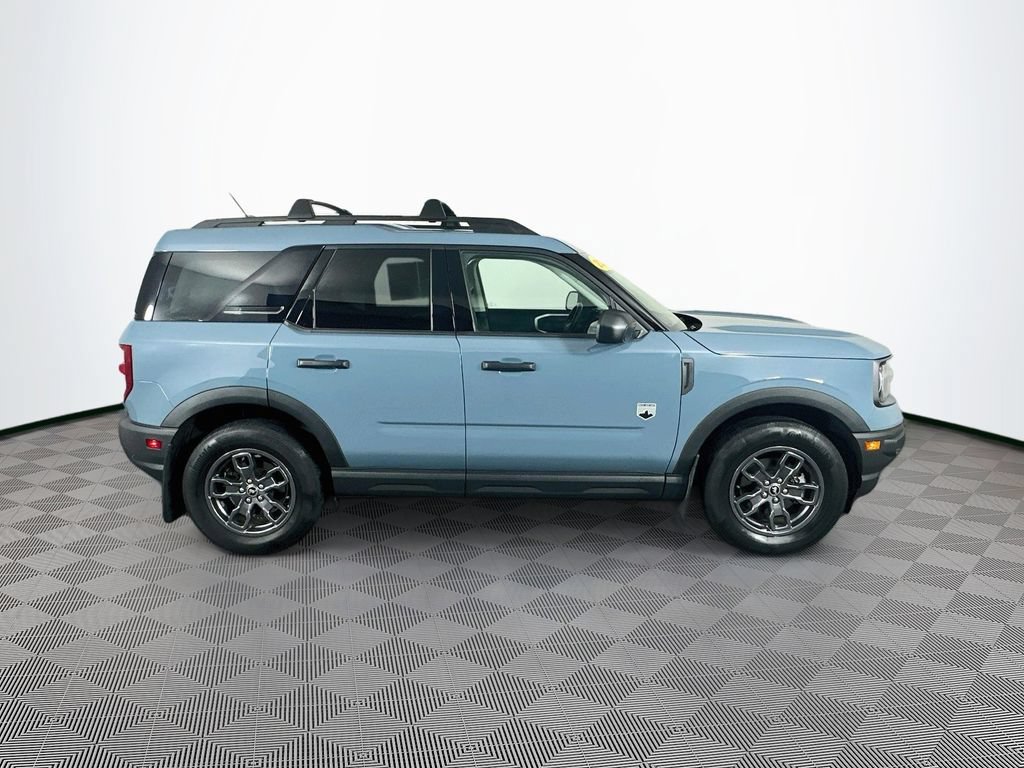 Used 2023 Ford Bronco Sport Big Bend w/ Convenience Package AWD/4WD image 11