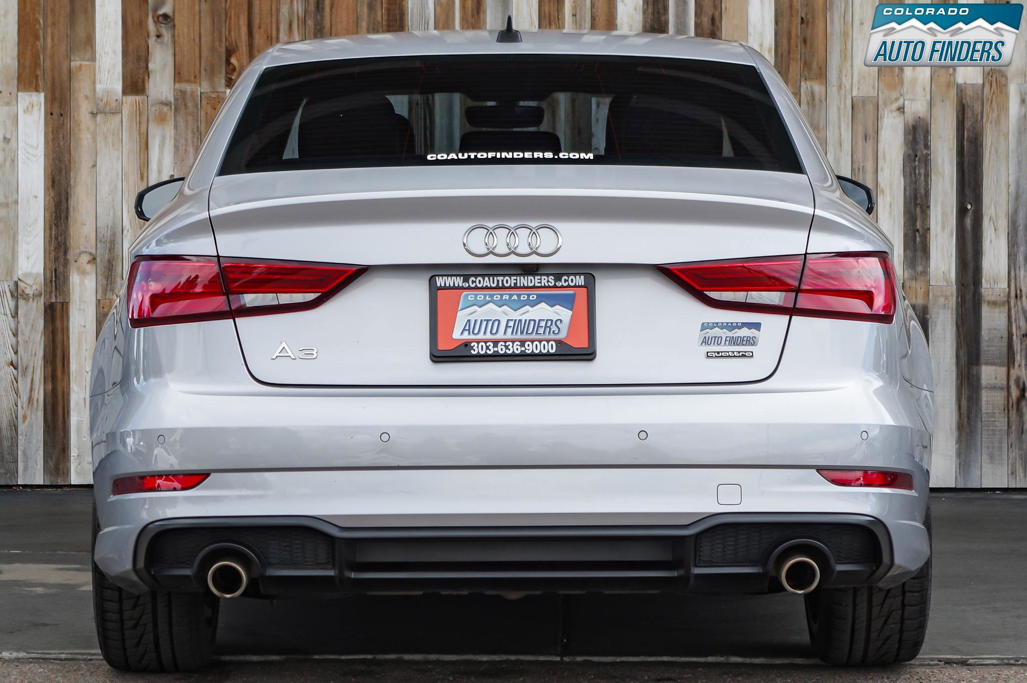 Used 2020 Audi A3 2.0T Premium AWD/4WD image 5