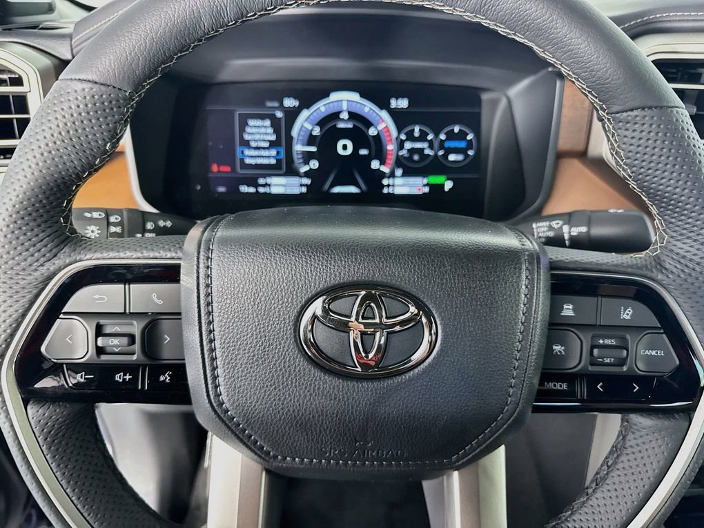 New 2026 Toyota Tundra 1794 Edition AWD/4WD image 15