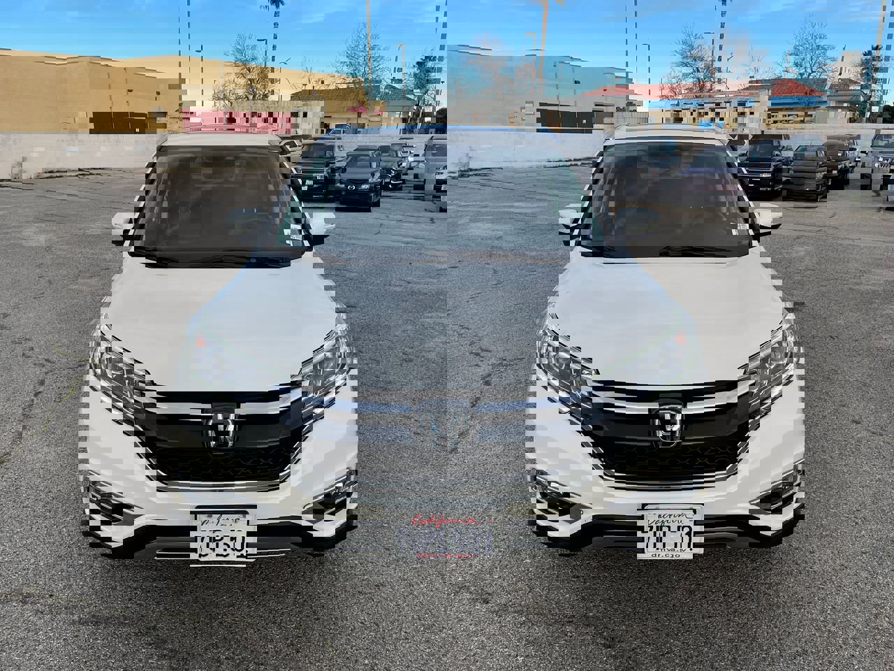 Used 2016 Honda CR-V Touring image 3