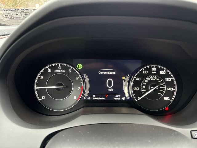New 2025 Acura RDX w/ Technology Package image 16