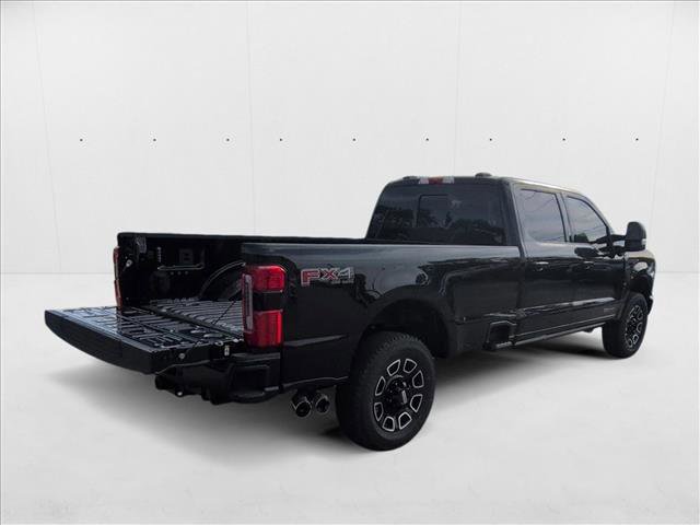 New 2026 Ford F350 Platinum image 2