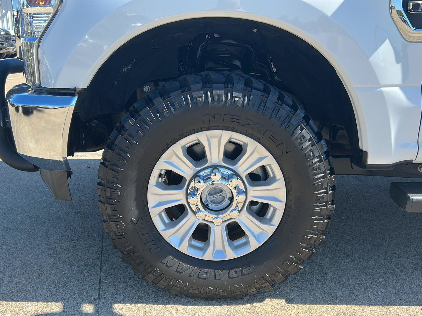 Certified 2022 Ford F250 XL w/ STX Appearance Package AWD/4WD image 27