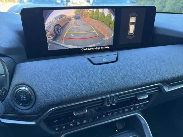 New 2026 MAZDA CX-70 3.3 Turbo w/ Preferred Package image 16