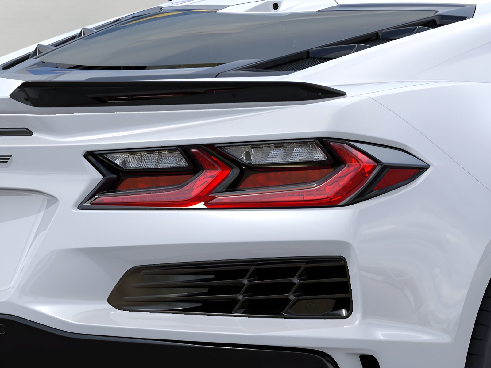 New 2027 Chevrolet Corvette Z06 w/ Stealth Interior Trim Package RWD image 11