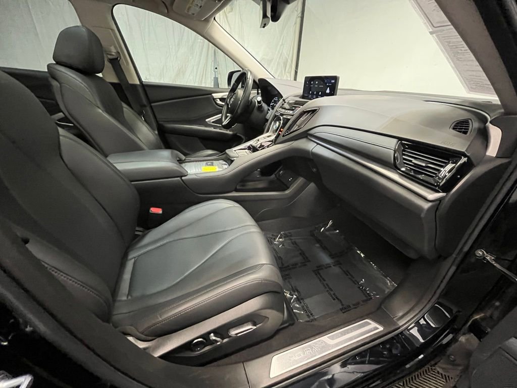 Certified 2023 Acura RDX AWD image 22