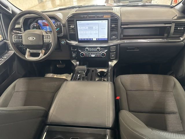 Used 2023 Ford F150 XLT w/ Equipment Group 302A High AWD/4WD image 20