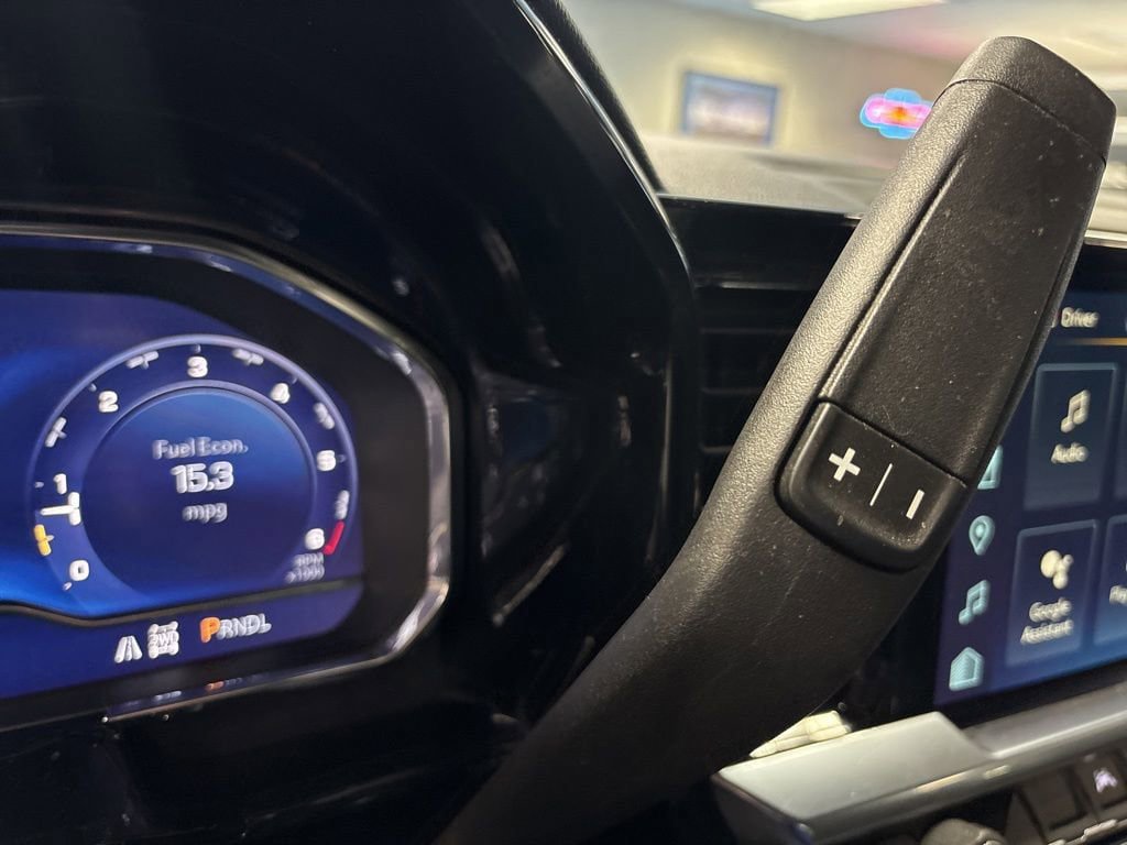 Certified 2024 Chevrolet Silverado 1500 LT AWD/4WD image 32