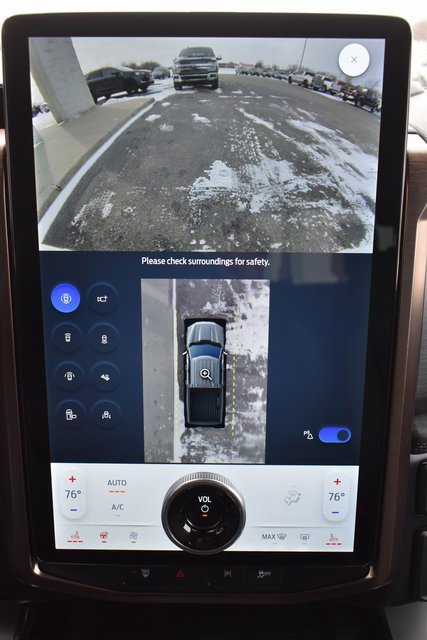 Used 2024 Ford F150 Lightning Lariat image 31