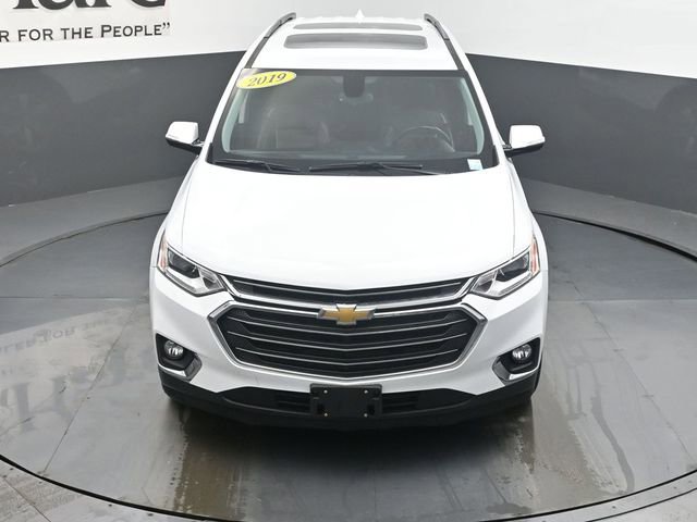 Used 2019 Chevrolet Traverse LT w/ LT Premium Package image 61