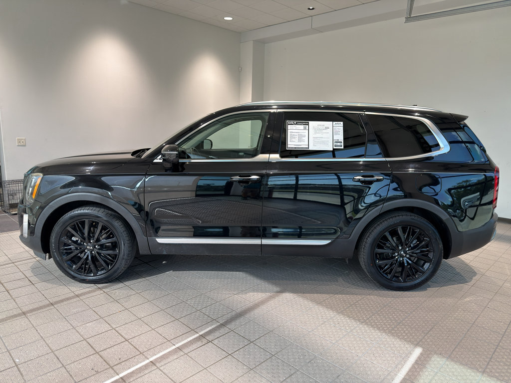Used 2020 Kia Telluride SX FWD image 2