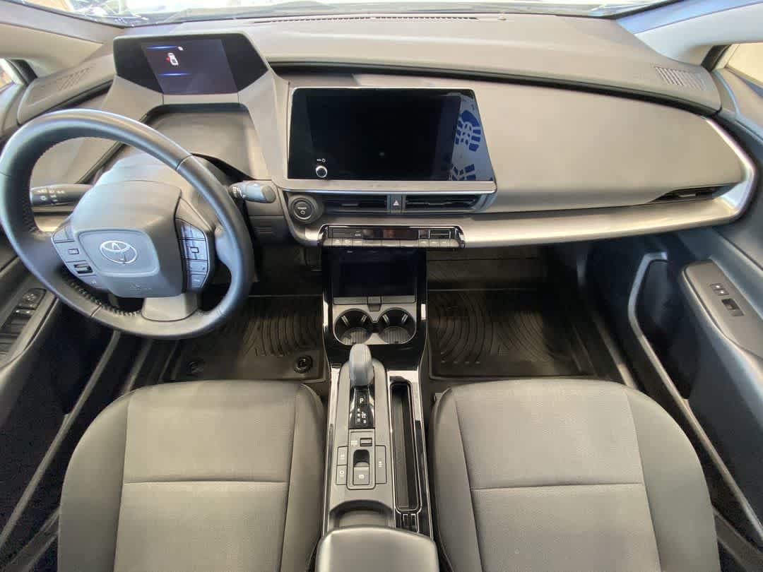 Certified 2024 Toyota Prius LE AWD/4WD image 22