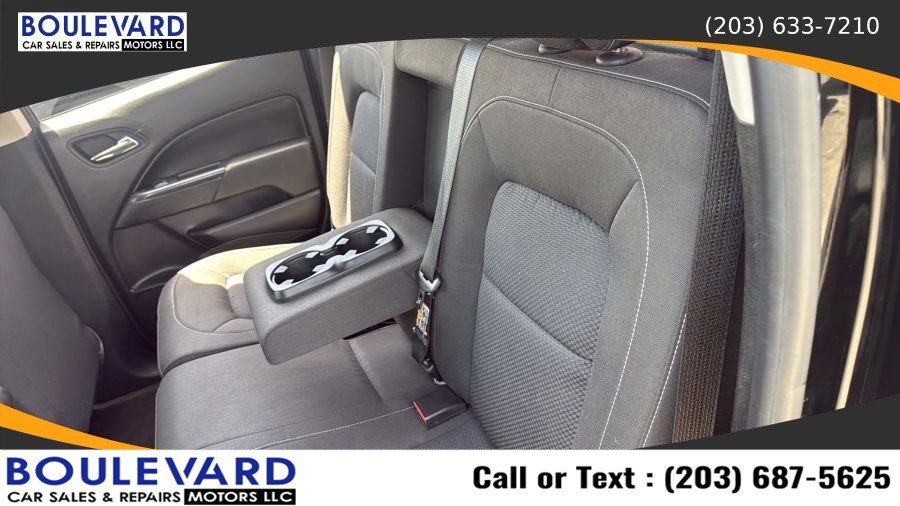Used 2016 Chevrolet Colorado LT w/ LT Convenience Package AWD/4WD image 31