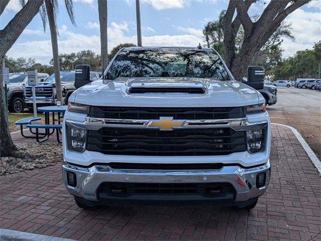 Certified 2025 Chevrolet Silverado 2500 LT w/ Safety Package image 2