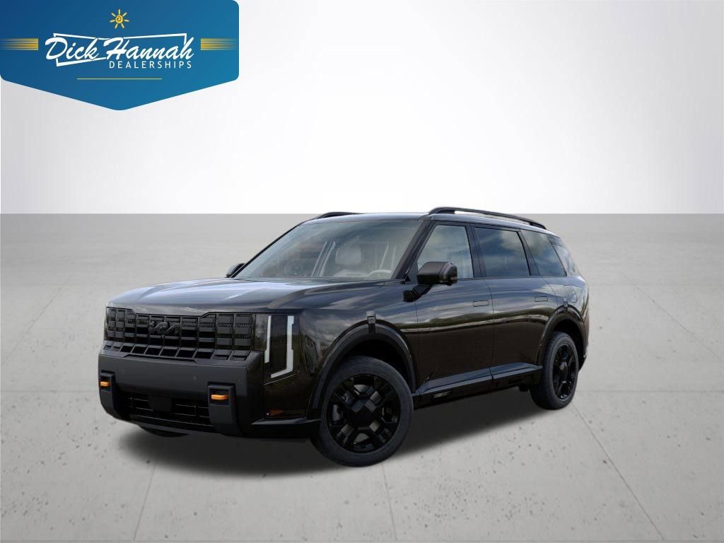 New 2027 Kia Telluride SX Prestige X-Pro AWD/4WD image 1