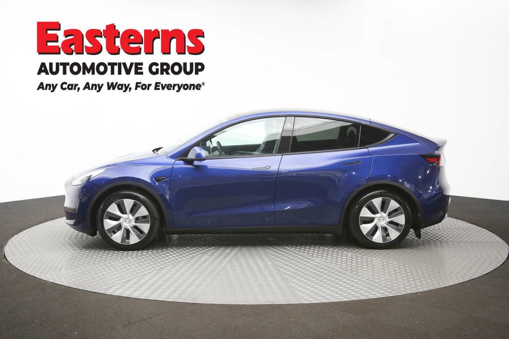 Used 2021 Tesla Model Y Long Range AWD/4WD image 54